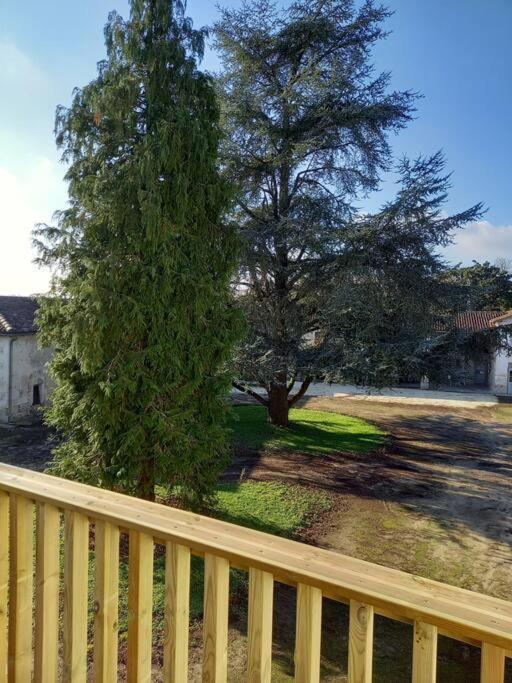 La Grelauderie 4 Apartment Saintes Exterior photo