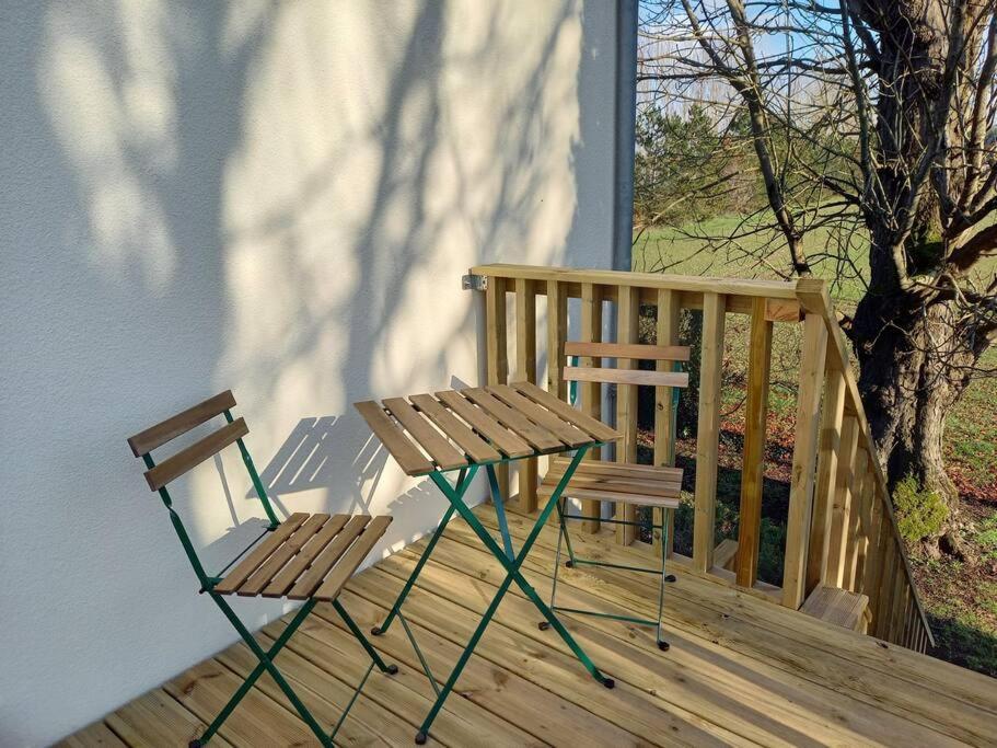 La Grelauderie 4 Apartment Saintes Exterior photo